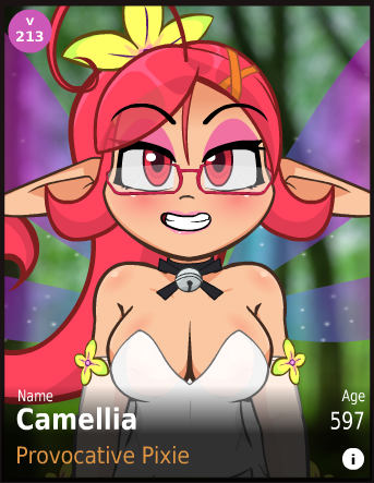 Camellia's Profile Picture