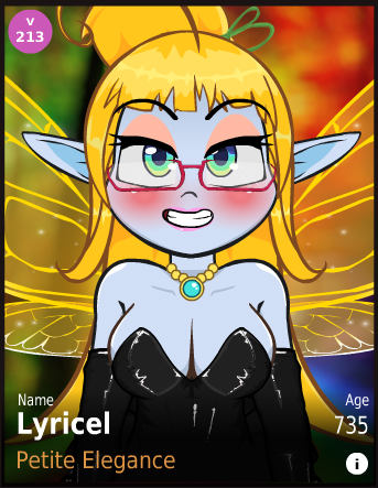 Lyricel's Profile Picture