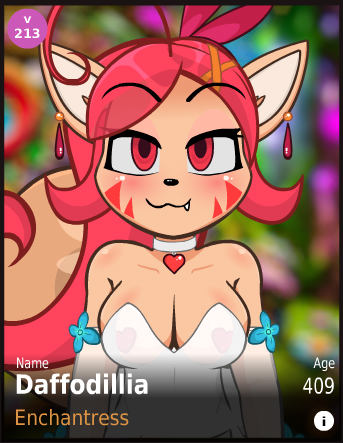 Daffodillia's Profile Picture