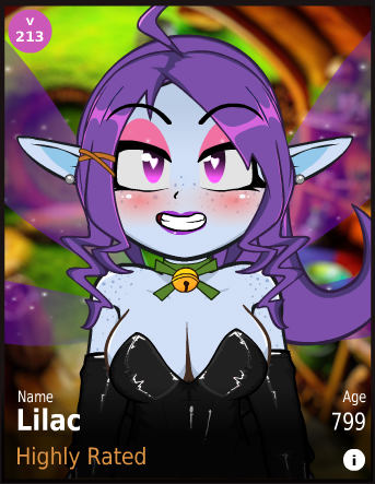 Lilac's Profile Picture