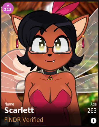 Scarlett's Profile Picture