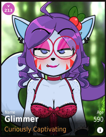 Glimmer's Profile Picture