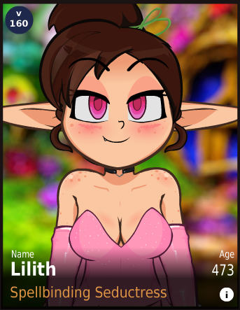 Lilith's Profile Picture