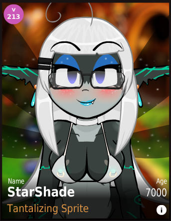 StarShade's Profile Picture