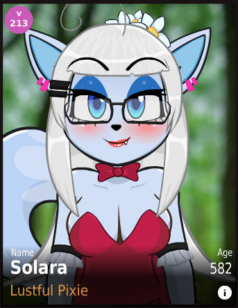 Solara's Profile Picture