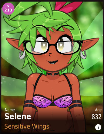 Selene's Profile Picture