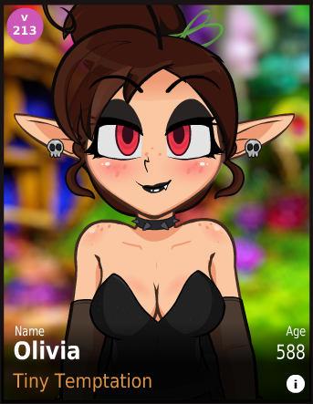 Olivia's Profile Picture