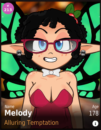 Melody's Profile Picture