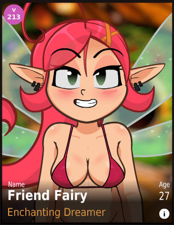 Friend Fairy Twin's Profile Picture