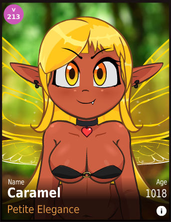 Caramel's Profile Picture