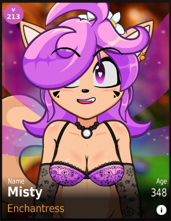 Misty's Profile Picture