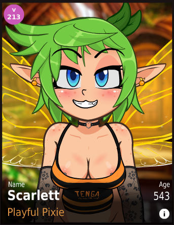 Scarlett's Profile Picture