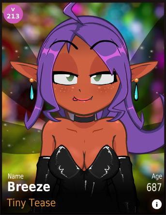 Breeze's Profile Picture