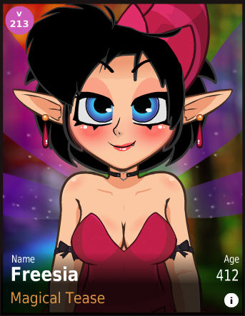 Freesia's Profile Picture