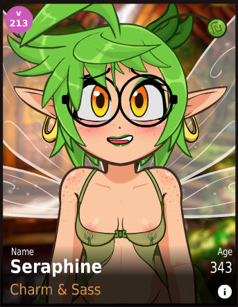 Seraphine's Profile Picture