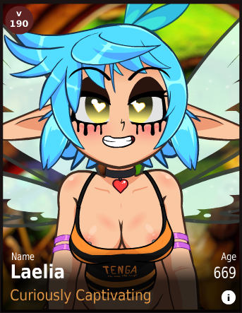 Laelia's Profile Picture