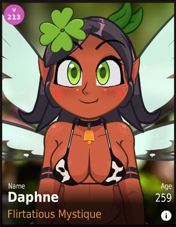 Daphne's Profile Picture