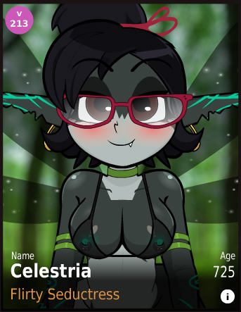 Celestria's Profile Picture