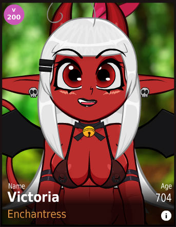 Victoria's Profile Picture