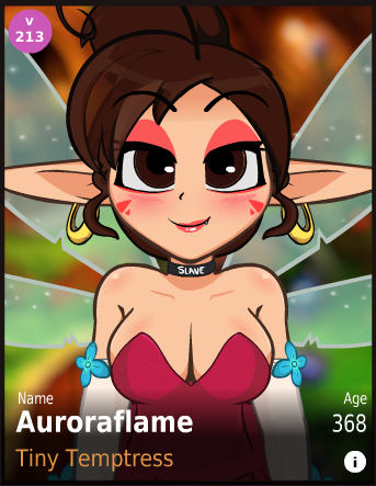 Auroraflame's Profile Picture