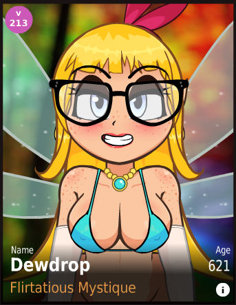 Dewdrop's Profile Picture