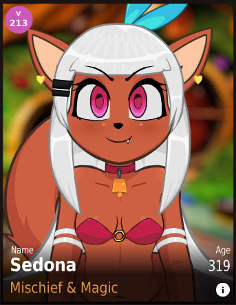 Sedona's Profile Picture