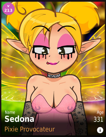 Sedona's Profile Picture