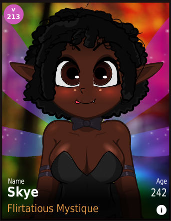 Skye's Profile Picture