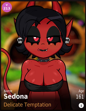 Sedona's Profile Picture