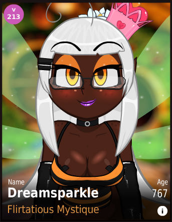 Dreamsparkle's Profile Picture