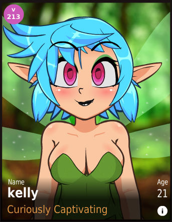 kelly's Profile Picture