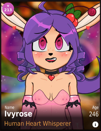 Ivyrose's Profile Picture