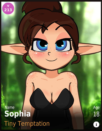 Sophia's Profile Picture