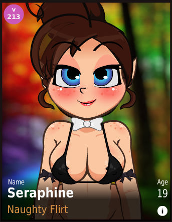 Seraphine's Profile Picture