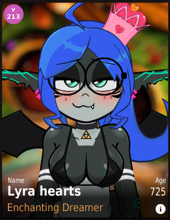 Lyra hearts's Profile Picture