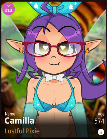 Camilla's Profile Picture