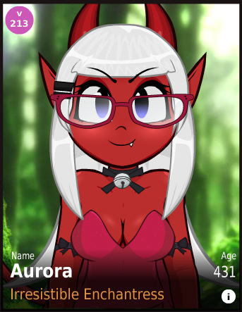 Aurora's Profile Picture