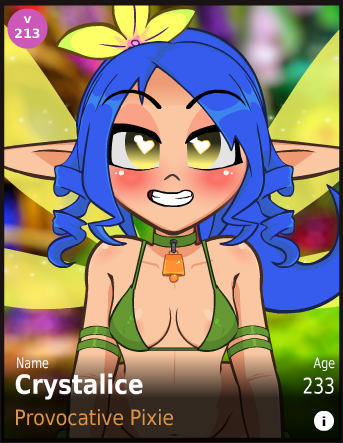 Crystalice's Profile Picture