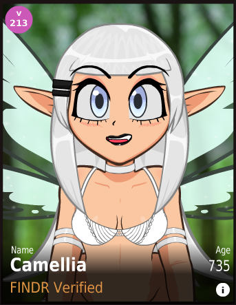 Camellia's Profile Picture