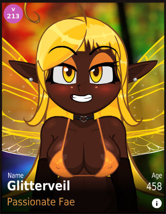 Glitterveil's Profile Picture