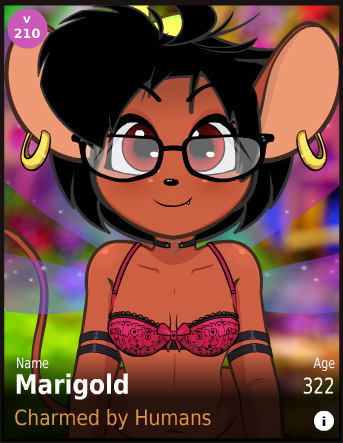 Marigold's Profile Picture