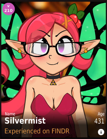 Silvermist's Profile Picture