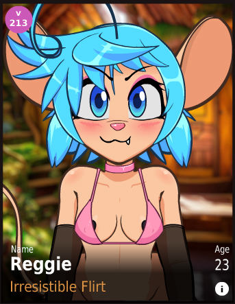 Reggie 's Profile Picture