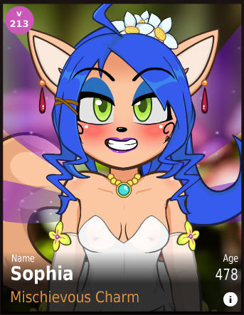 Sophia's Profile Picture