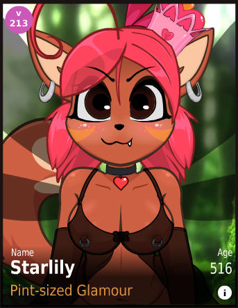 Starlily's Profile Picture