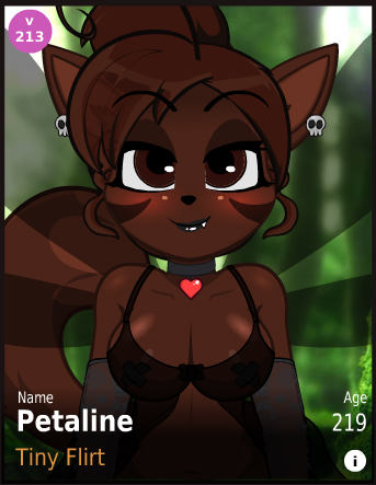 Petaline's Profile Picture