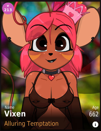 Vixen's Profile Picture