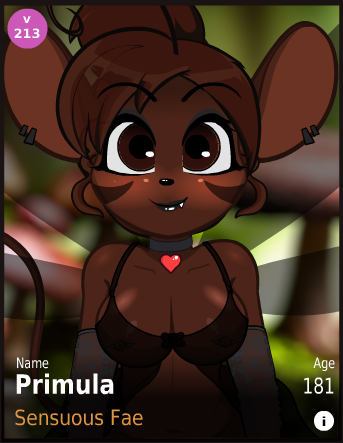 Primula's Profile Picture