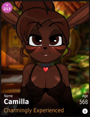 Camilla's Profile Picture