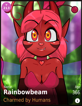 Rainbowbeam's Profile Picture